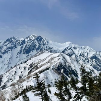大遠見まではいっかぁとなる。
午後からは曇り予報。