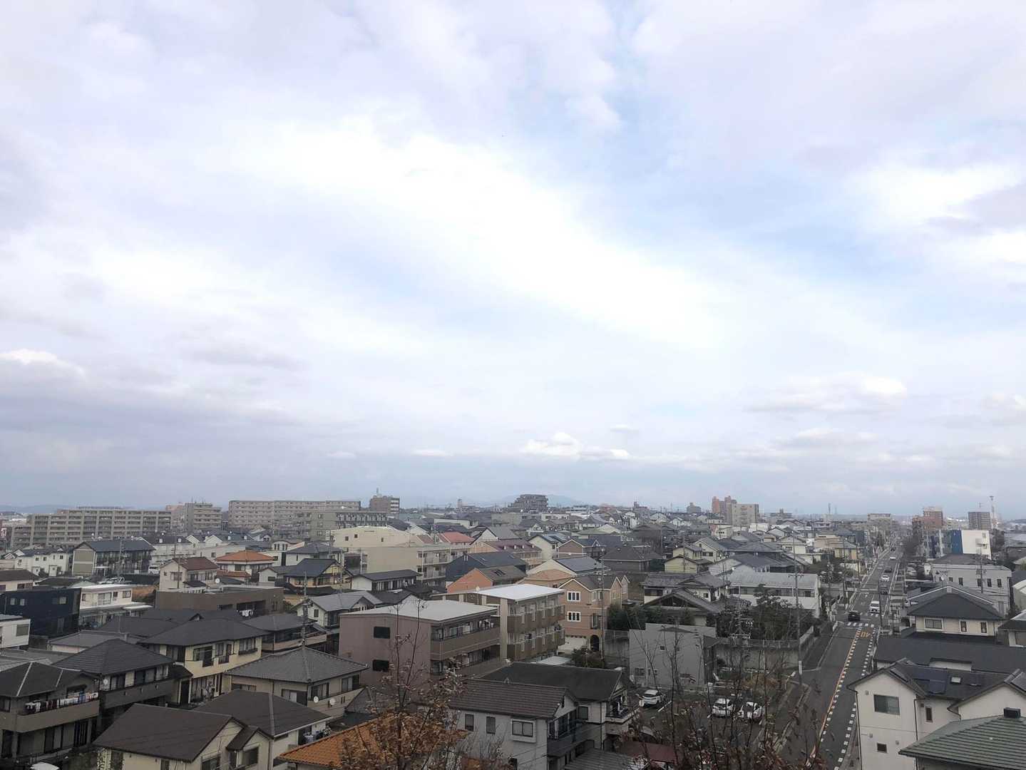 八事日赤駅-志賀山-裏山-稲葉山-植田駅 縦走コースの写真