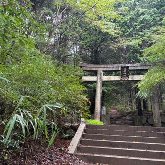 くらがり渓谷からか少々悩み
本ルートから😊🎶