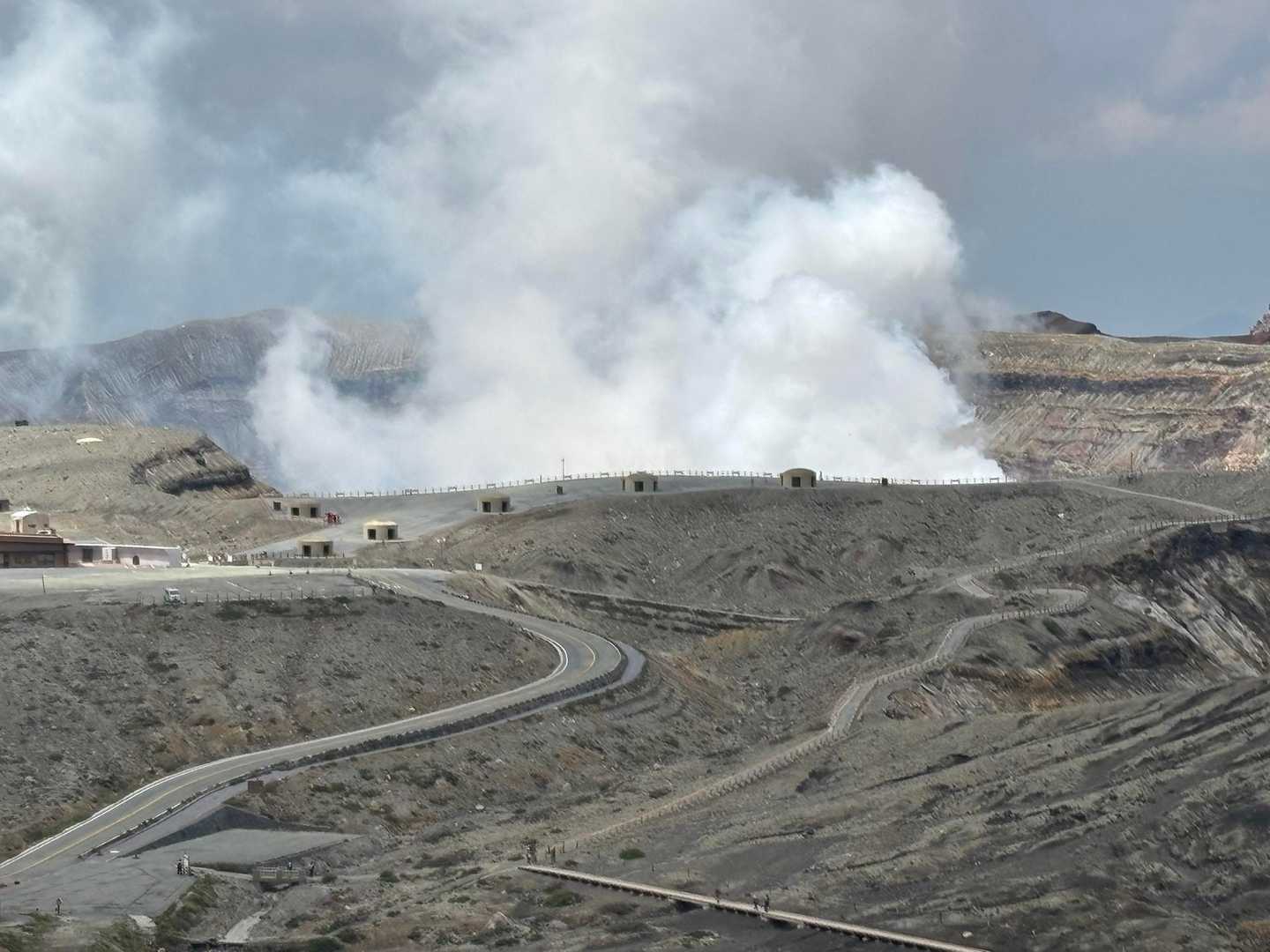 皿山 往復コースの写真