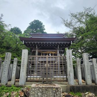 尾張本宮山