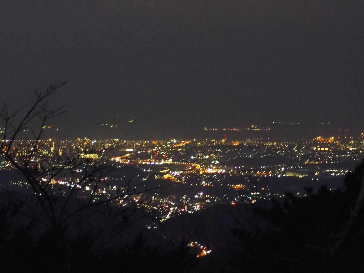 高速かなぁ？あかあかしてるーw