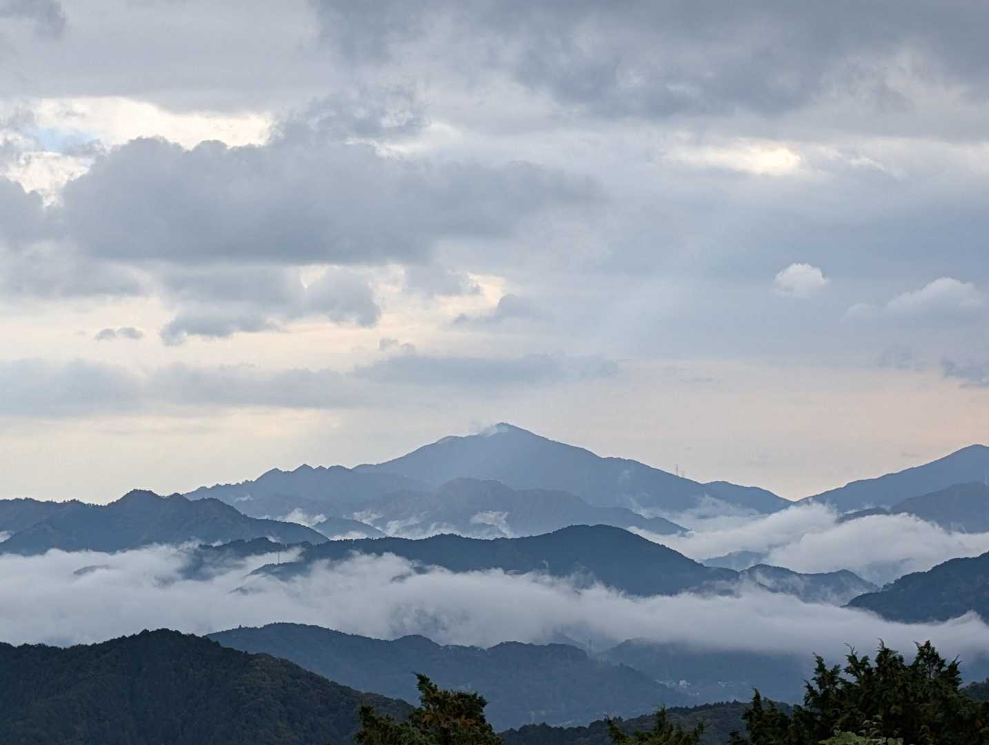 大山
