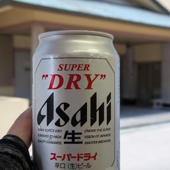 下山したらこれが本命🍺