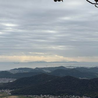 海も見えて良いですね