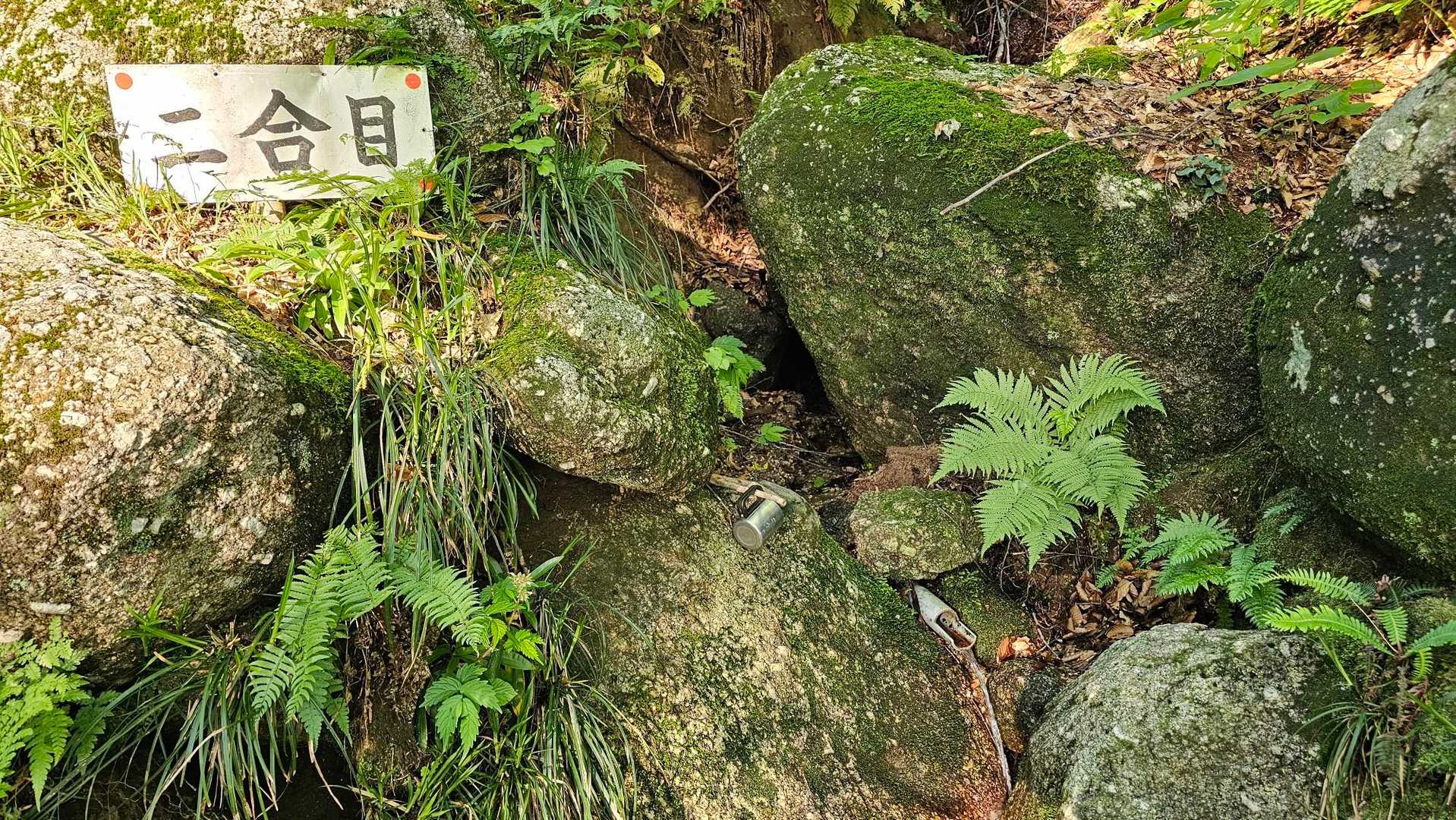 途中から寒かったので水は1滴も飲まなかったです😳