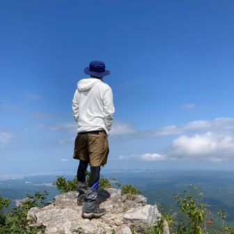 お散歩おじさん