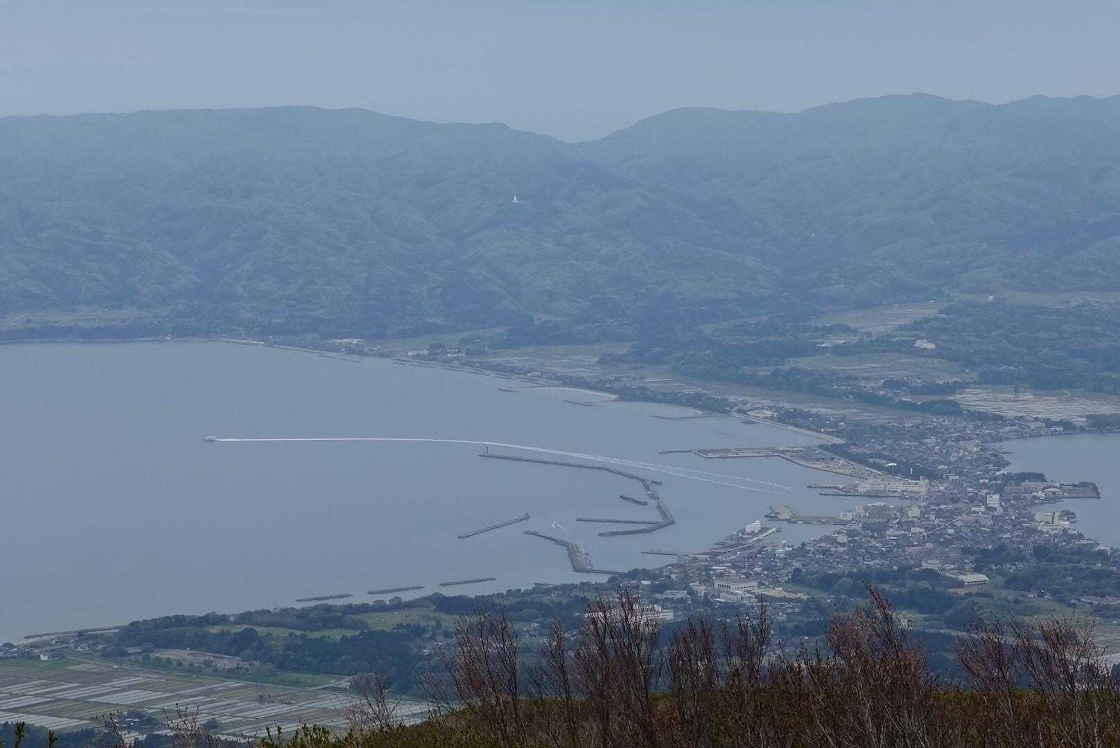 両津湾⛴️