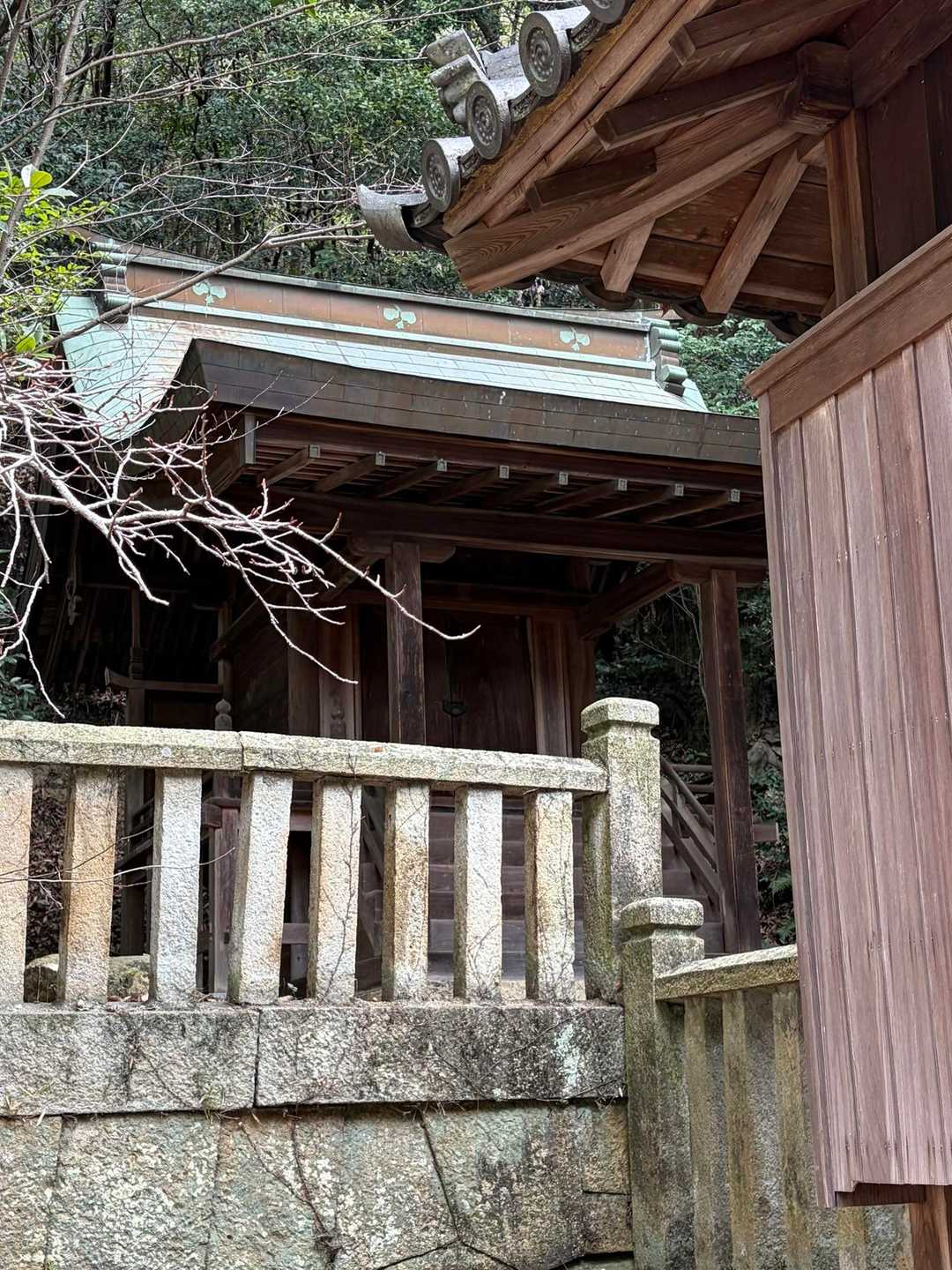 ご本殿🙏