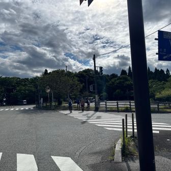 登山口にゴールしました。