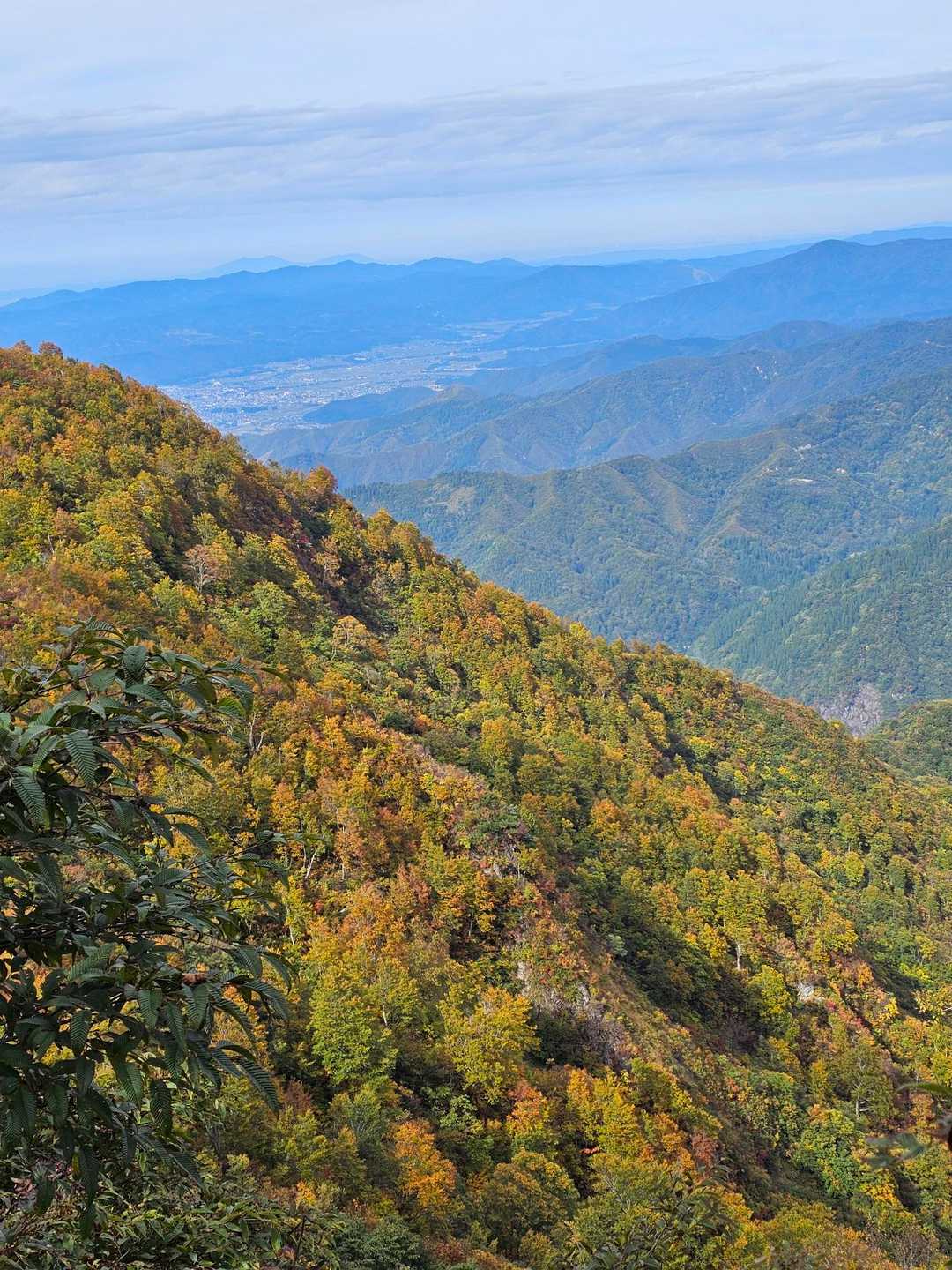 浅草岳-八海山ロープウェイ 山頂駅 往復コースの写真