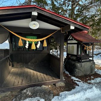 神社に参拝⛩️