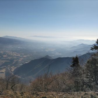 さあ、ご夫妻お別れして単独行