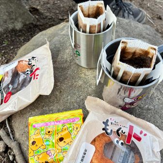 珈琲タイム☕️🍩