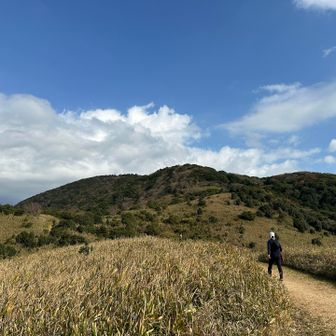 素敵な景色に励まされて
足取り軽い🎶