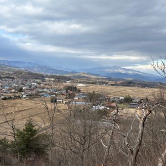 かろうじて右側は安達太良山（たぶん😅）