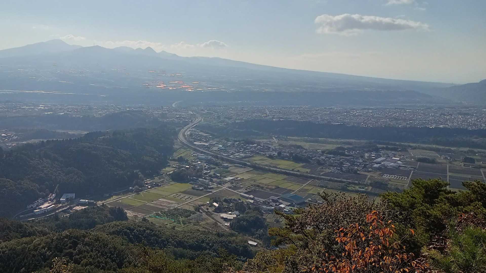 でっかいなー赤城