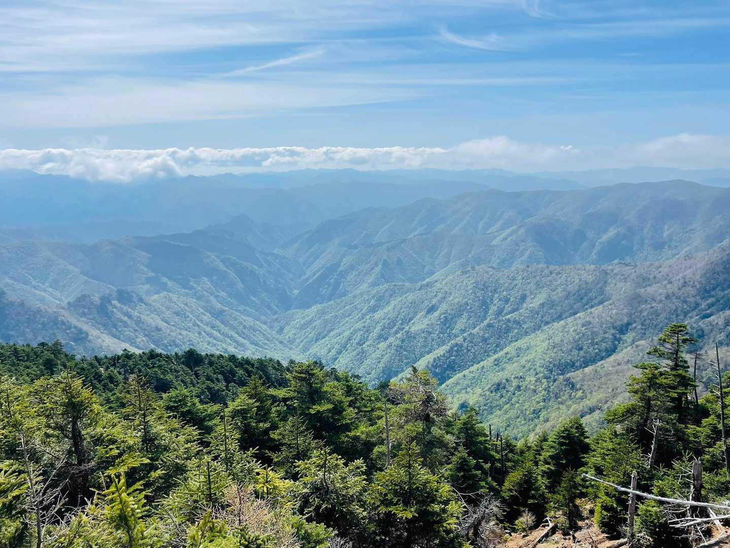 絶景に吸い込まれる