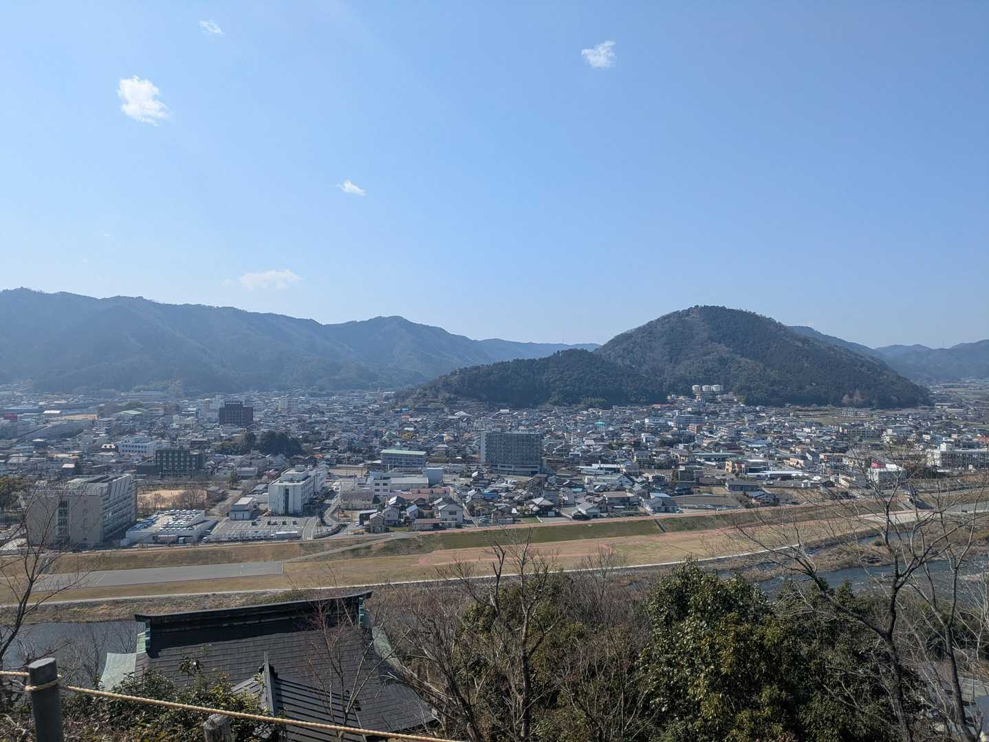 高取山 往復コースの写真