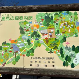 午後からは，3組ぐらいの家族連れ見かけたけど、本当寂しい人っ子1人いない公園でした。
紅葉の季節も良さそうだよ