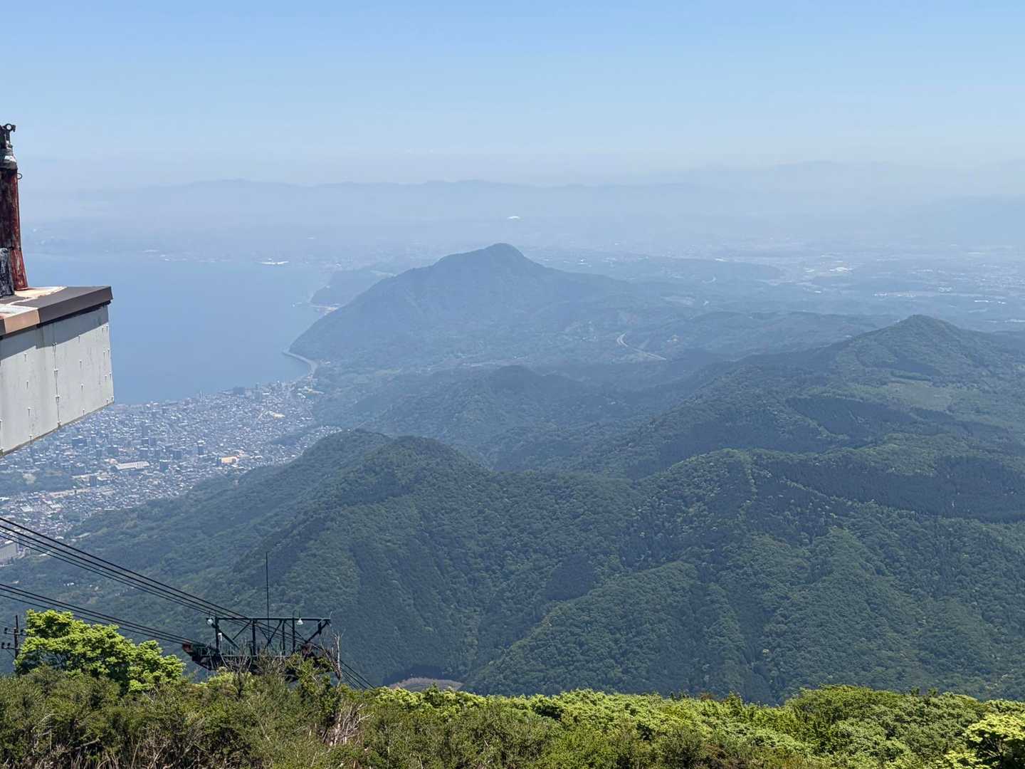 形から高崎山だけはよく分かります🐒