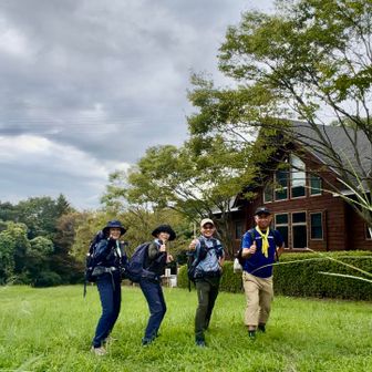 てなことで、綾歌三山７座をピストンでゴールしました👍
メンバーのログによると、今回のコースは時間7時間、距離13km、累積標高1,030mでした。