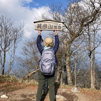 北岳山頂⛰️
なかなかいいですねー♪