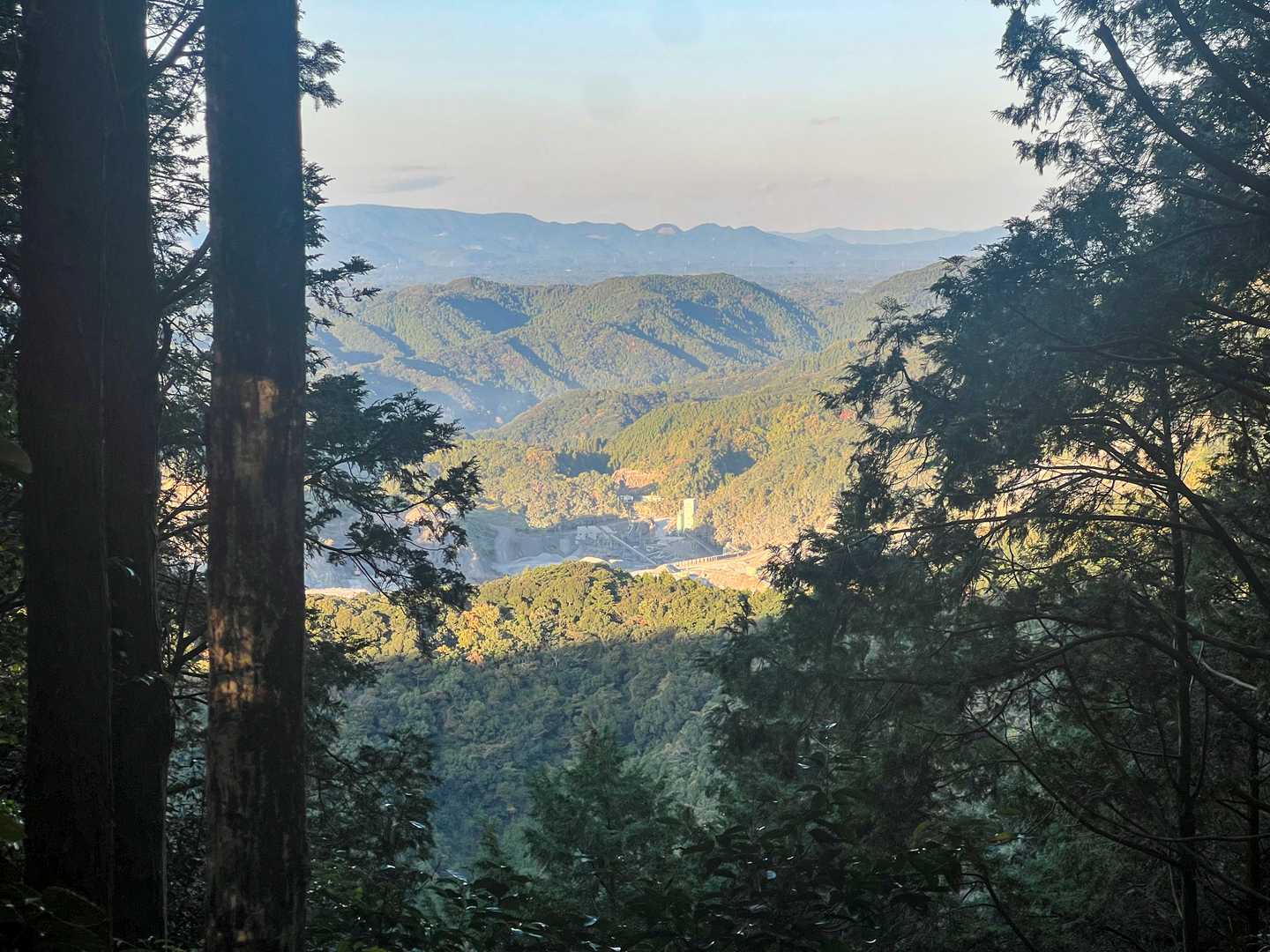 牛頭野岡 登山口-牛頭野岡-牛頭野岡 登山口 周回コースの写真