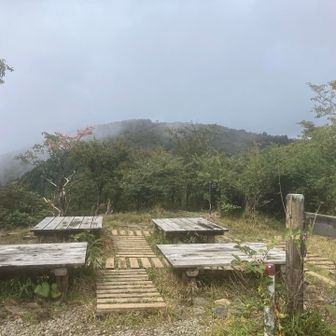 二ノ塔に着いた、今日はここまで