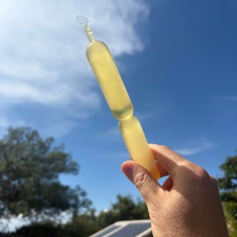 胃が痛いくせに、チューペット