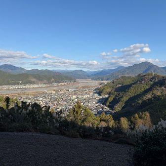 一本杉⛰️
ここも、安倍奥ドーン
