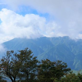 段々晴れそうな雰囲気は有る