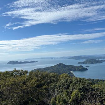 象鼻ヶ崎方面