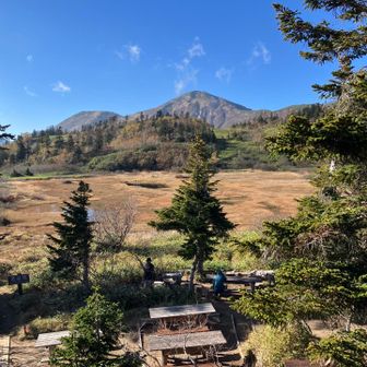 景色が良いベランダ