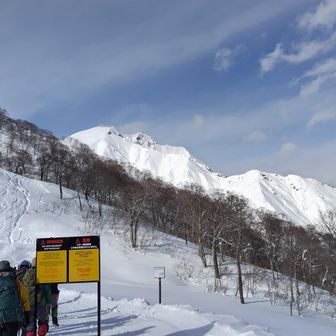 谷川岳〜〜〜！