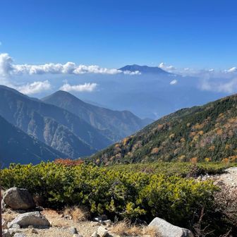 ラスト御嶽山