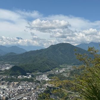 高川山綺麗😍