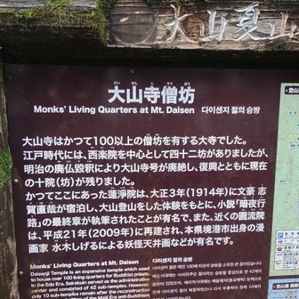 志賀直哉氏が暗夜行路を仕上げたなんて云われるとさもありなん