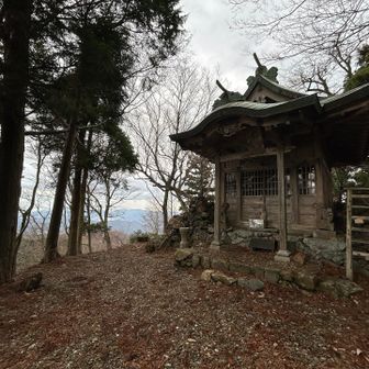 山頂の様子です👀