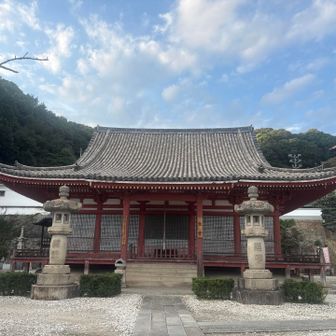 金堂🙏
格調高く美しいです✨