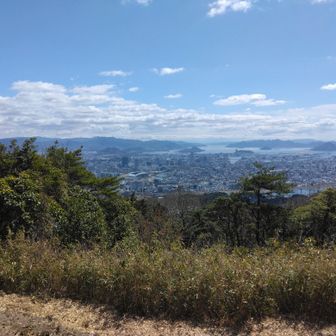 宗箇山から
