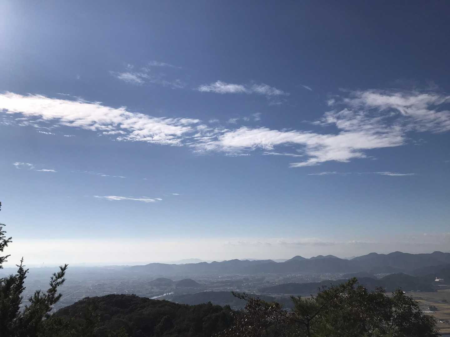 ここからの景色が好きです！
