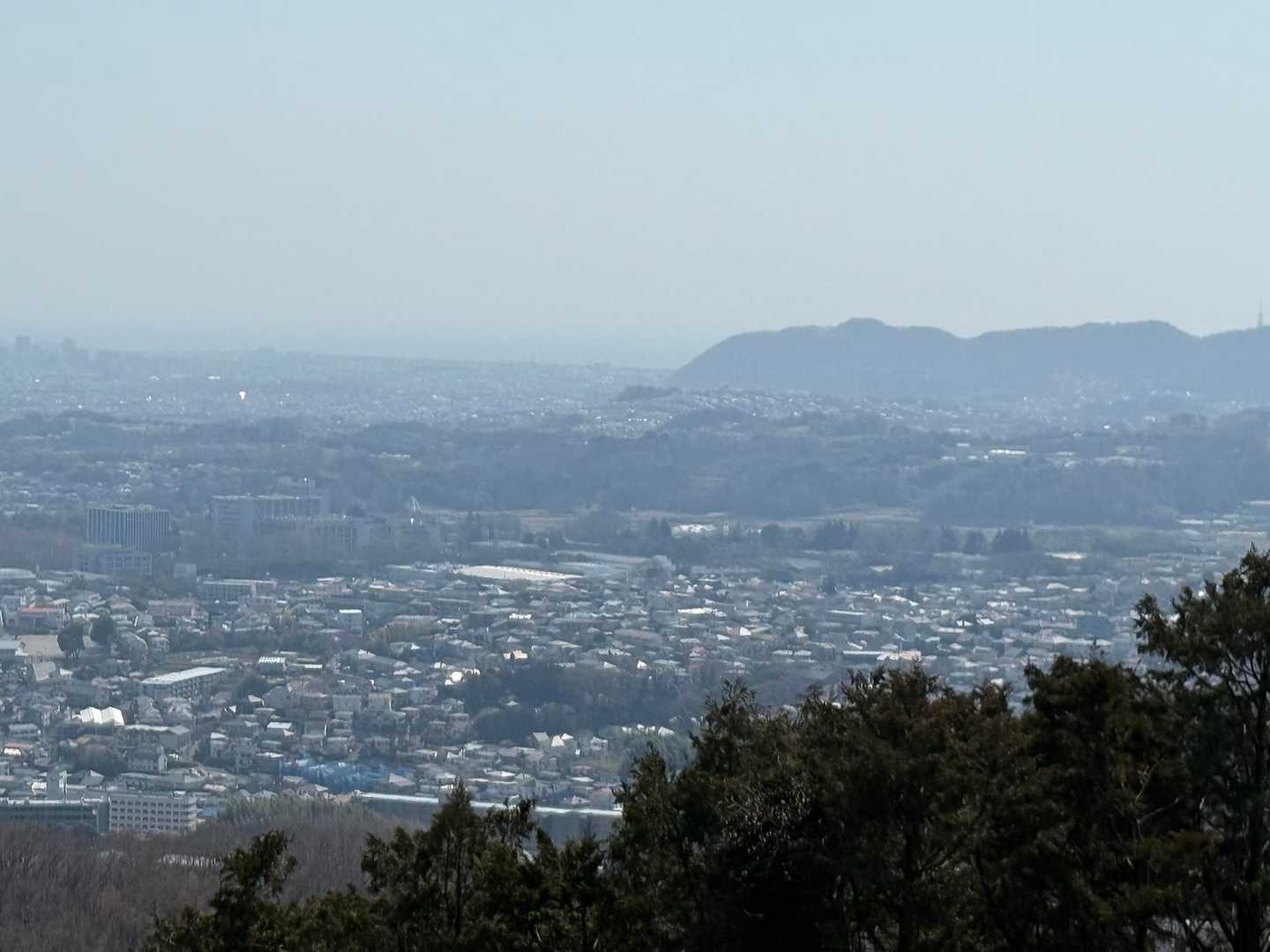 鶴巻温泉駅-吾妻山-善波峠-弘法山-権現山 往復コースの写真