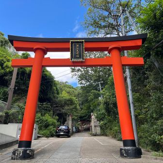 諏訪神社