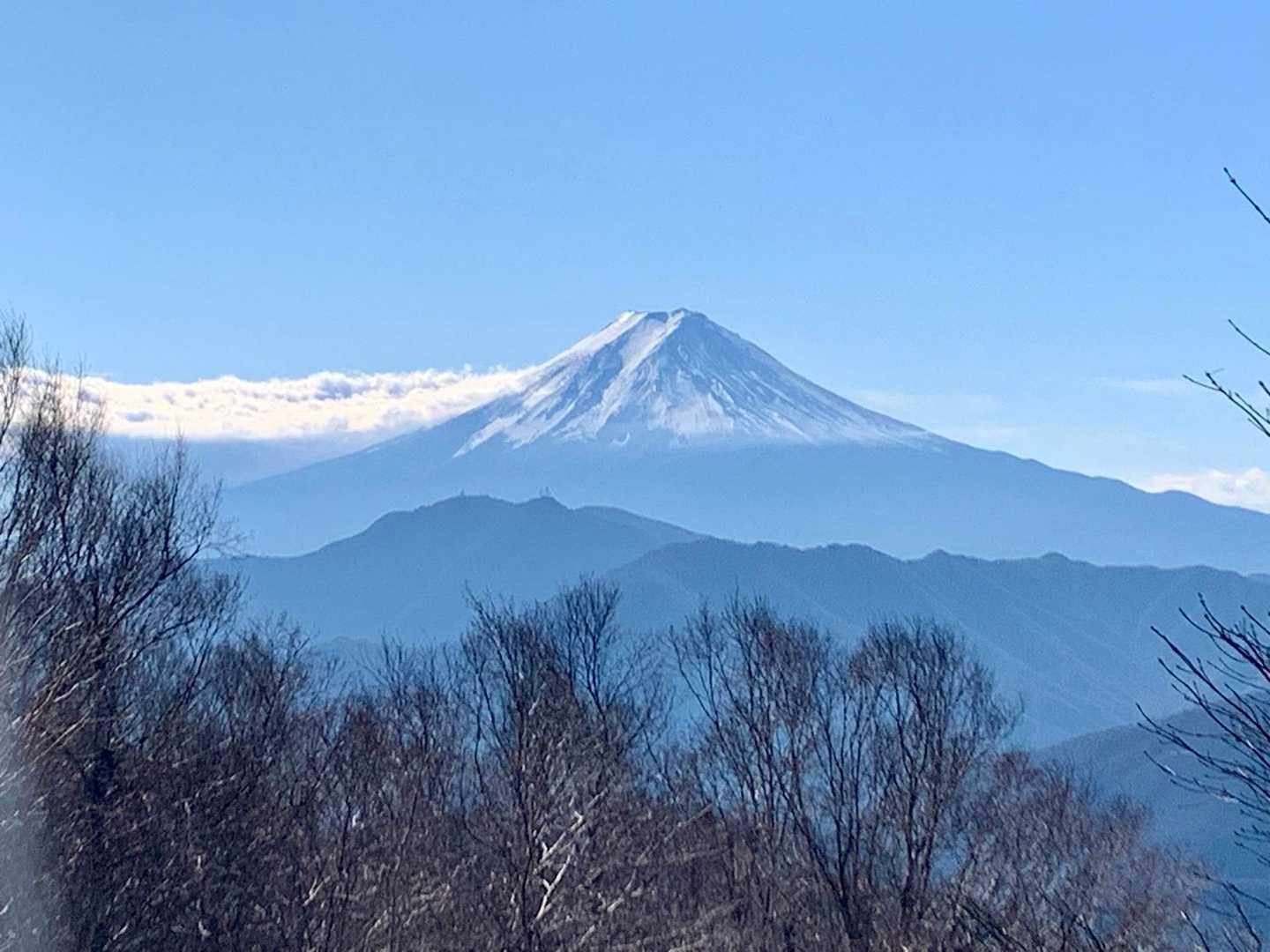 湯の沢峠-大蔵高丸-ハマイバ丸 往復コースの写真