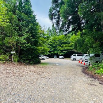どこの🅿️も割と車、多かったです