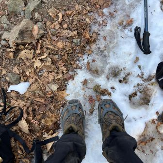 再度チェンスパを着けますが…