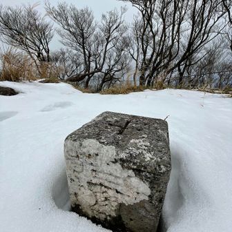 二等三角点1064.9㍍