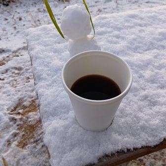 maccoさんとお友達にコーヒーを頂きました。ありがとうございます🙇