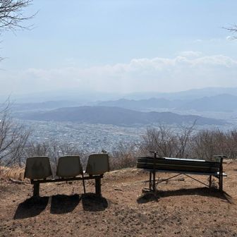 ベンチでおむすび🍙
のどかだなぁ